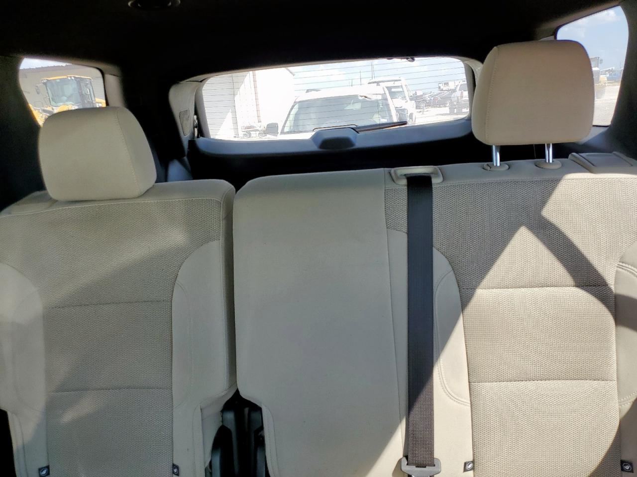2022 Chevrolet Traverse Ls VIN: 1GNERFKW9NJ140766 Lot: 80479375