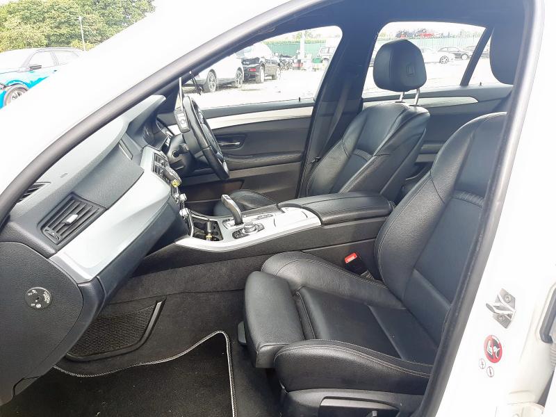 2016 BMW 520D M SPORT AUTO 