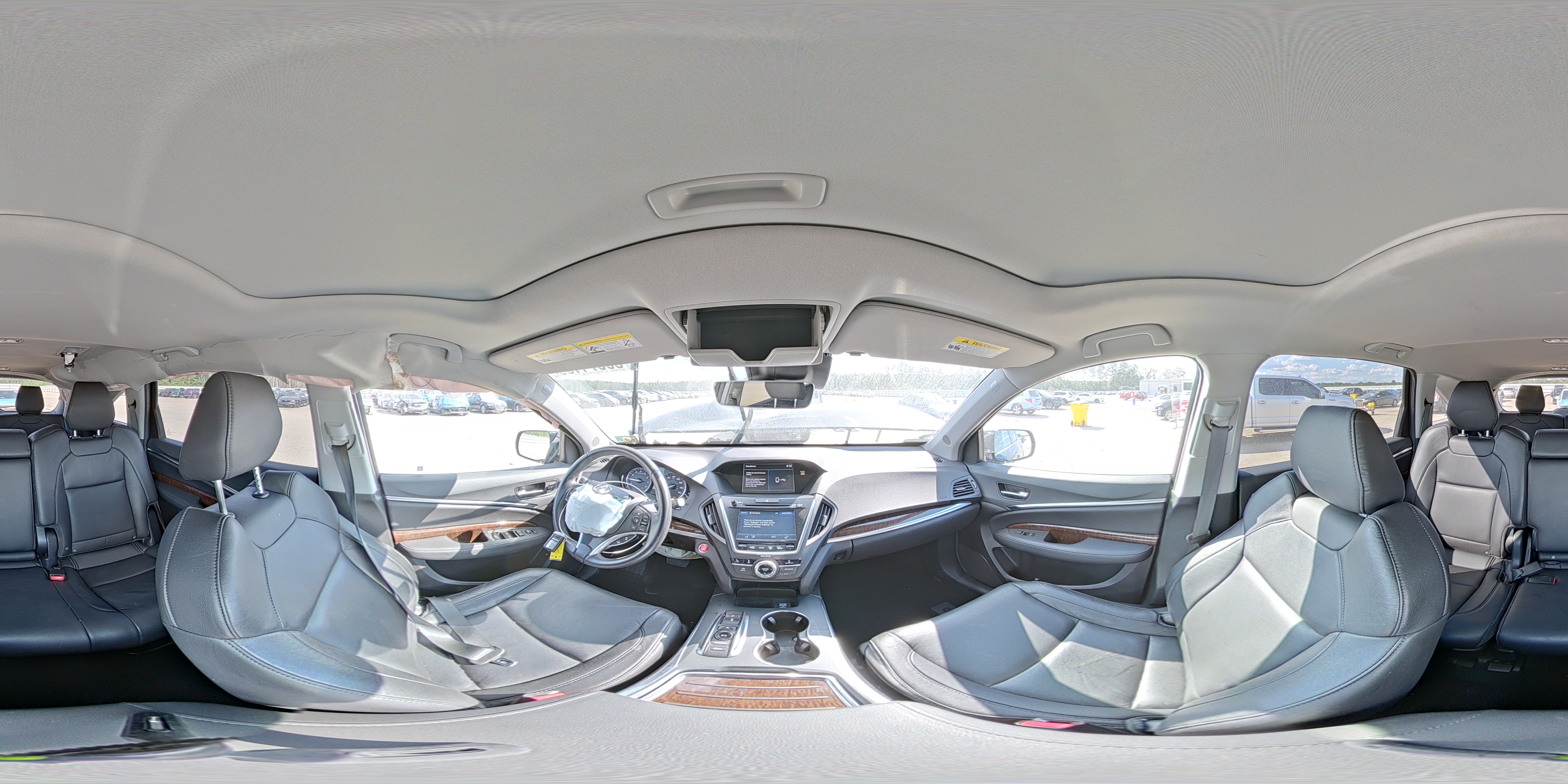 2020 Acura Mdx VIN: 5J8YD4H34LL005624 Lot: 80074185