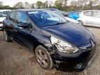 2013 RENAULT CLIO D-QUE M-NAV ENERGY T  for sale at Copart WOLVERHAMPTON