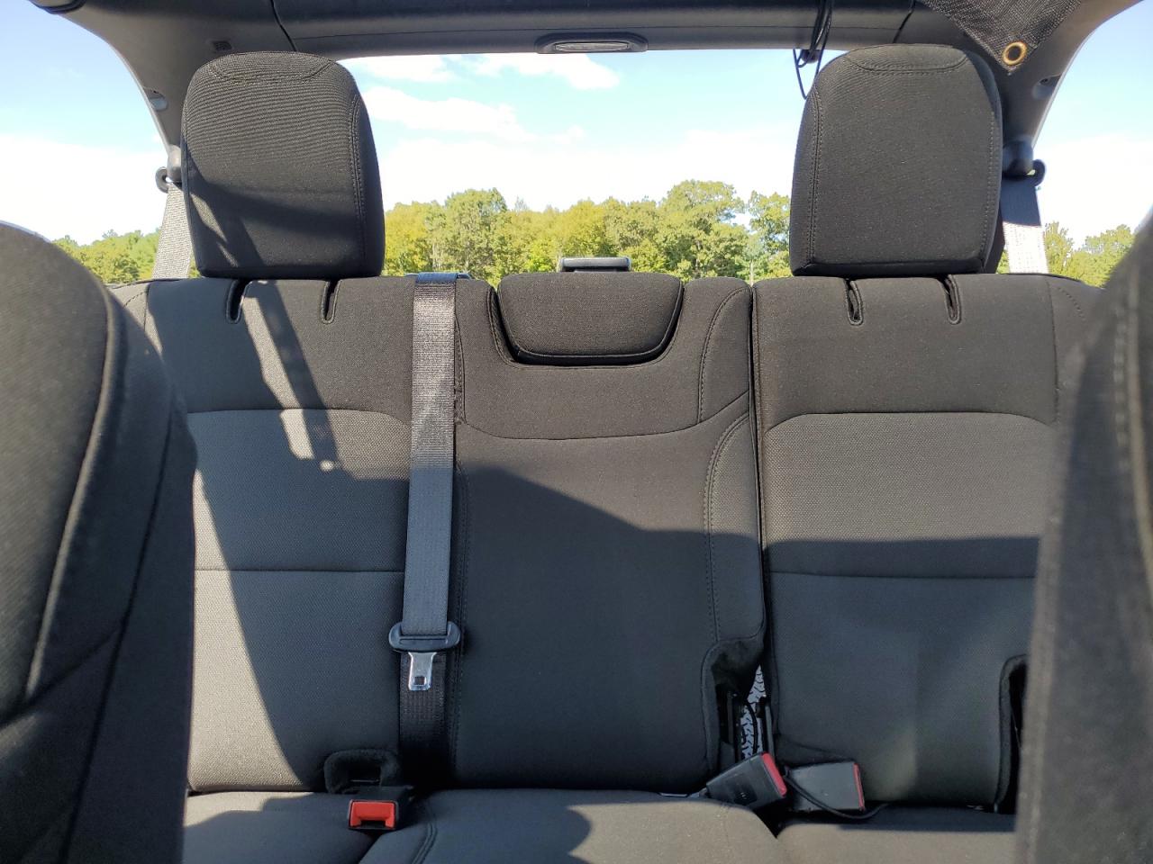 2021 Jeep Wrangler Unlimited Sport VIN: 1C4HJXDG3MW648189 Lot: 71661765