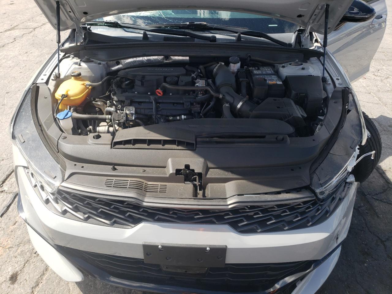 2022 Kia K5 Gt Line VIN: 5XXG64J26NG085033 Lot: 81494575