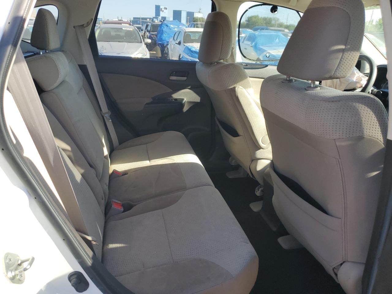 2013 Honda Cr-V Ex VIN: 5J6RM3H58DL006592 Lot: 82163755