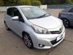 2013 TOYOTA YARIS SR VVT-I  for sale at Copart WHITBURN