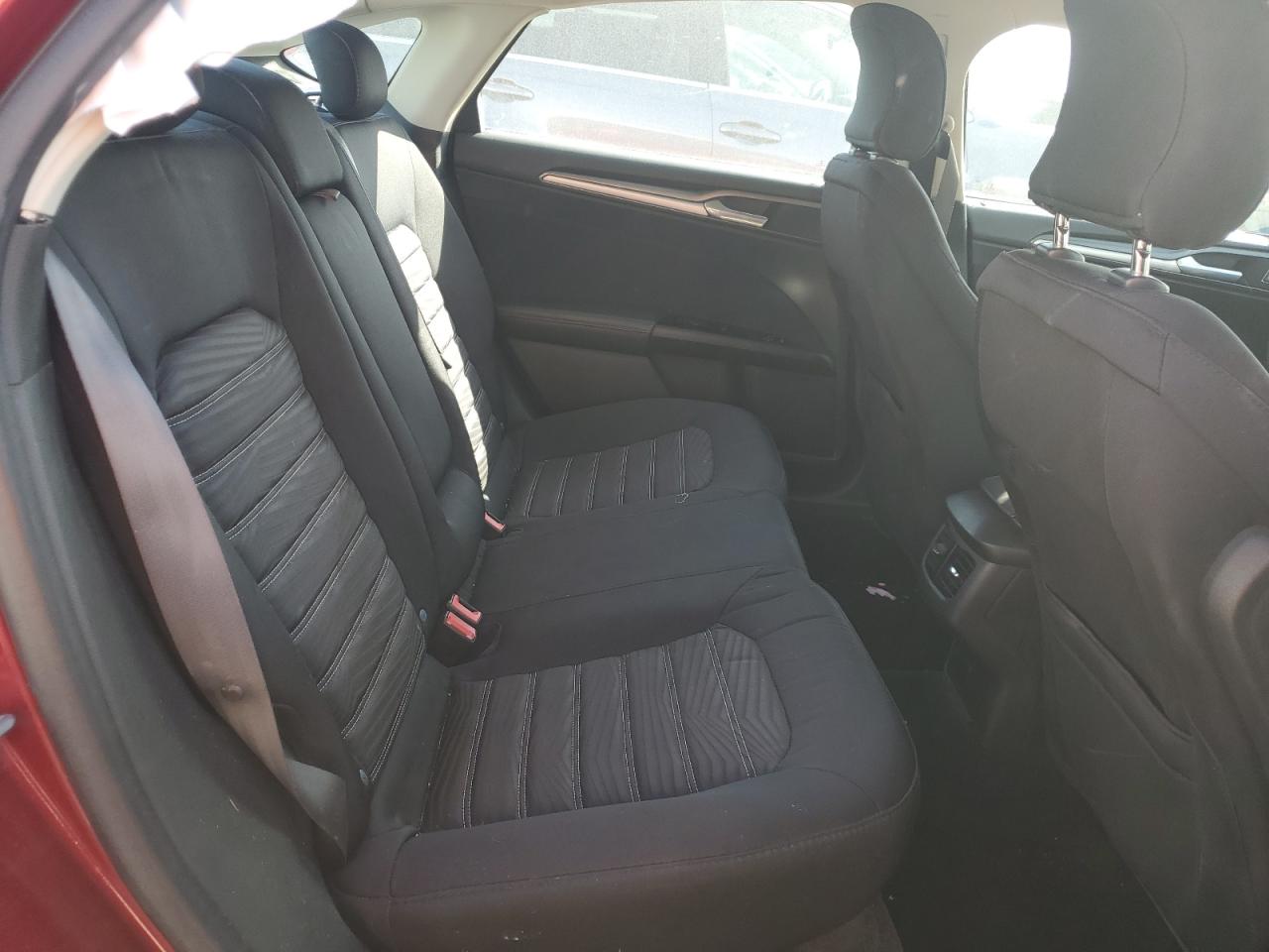 2016 Ford Fusion Se VIN: 1FA6P0H75G5112397 Lot: 84641915