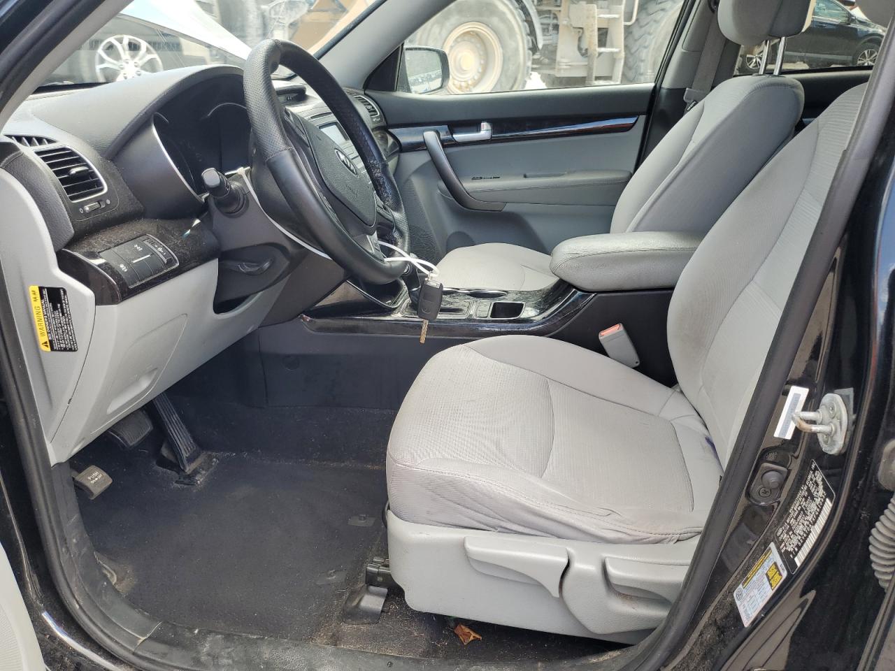 2015 Kia Sorento Lx VIN: 5XYKTDA7XFG610932 Lot: 84232305