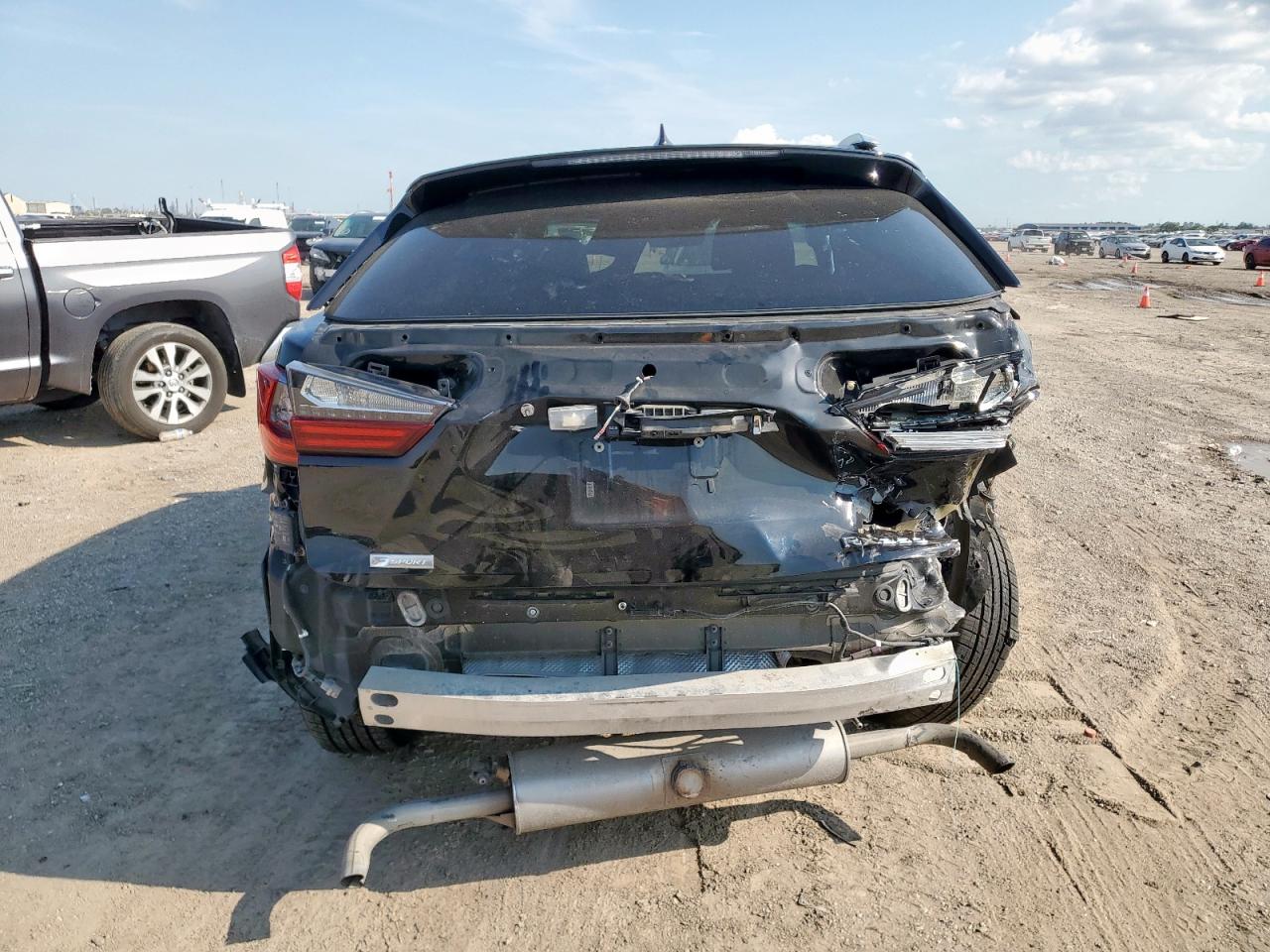 2017 Lexus Rx 350 Base VIN: 2T2ZZMCA3HC043687 Lot: 71258215