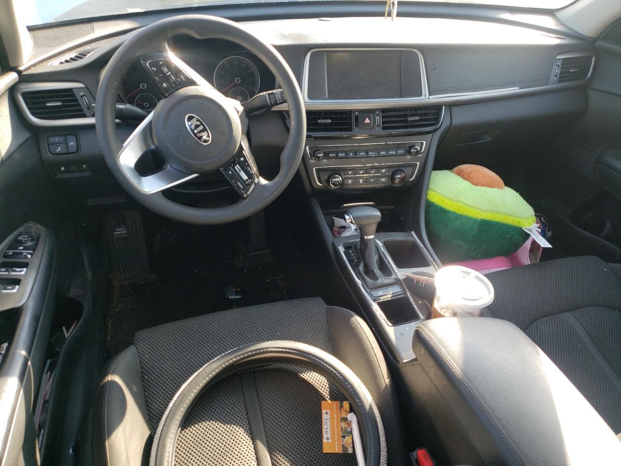 2020 Kia Optima Lx VIN: 5XXGT4L38LG400667 Lot: 84261205