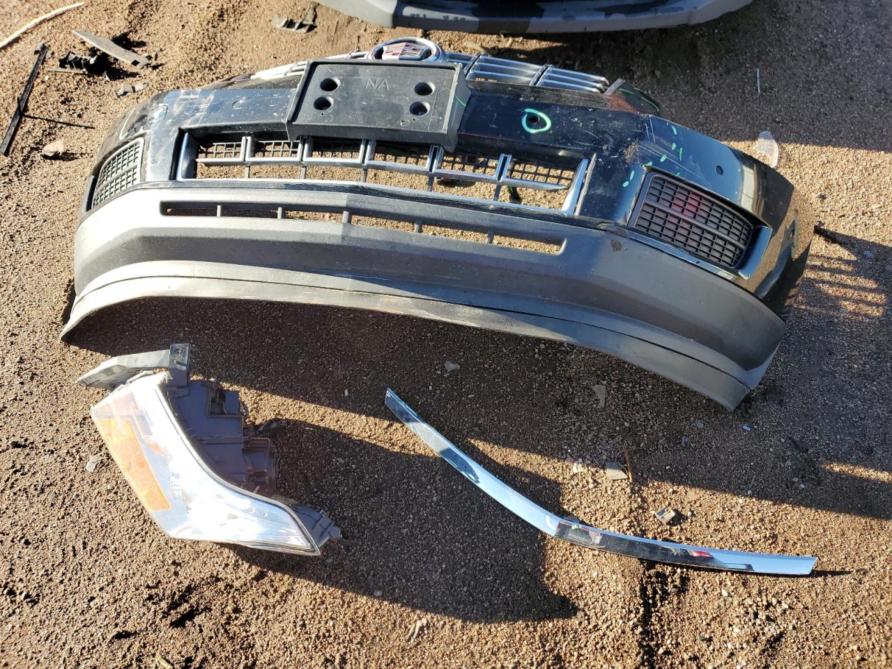 2015 Cadillac Srx Luxury Collection VIN: 3GYFNBE39FS628144 Lot: 81276835