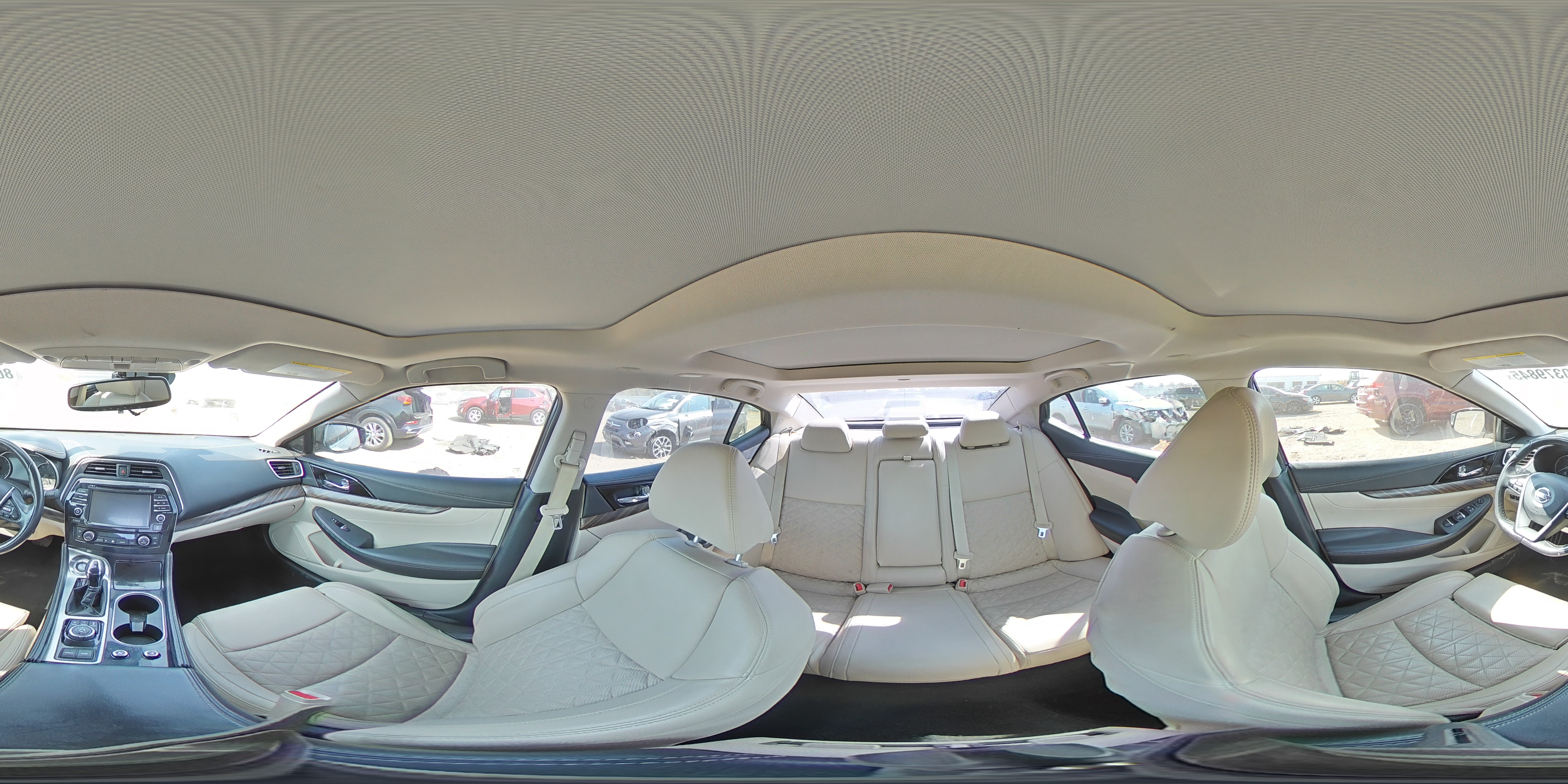 2016 Nissan Maxima 3.5S VIN: 1N4AA6AP6GC413135 Lot: 80379845