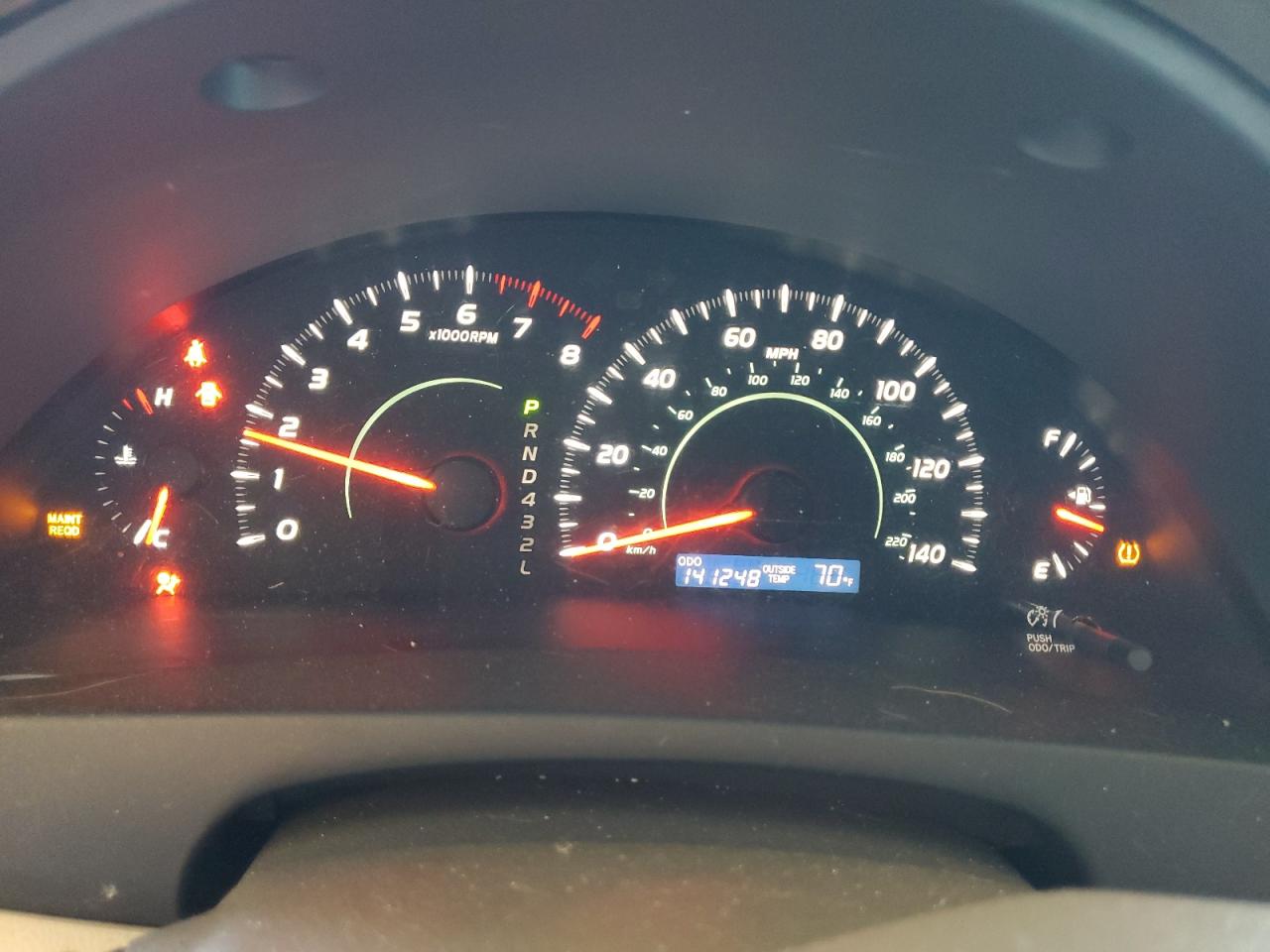 2009 Toyota Camry Base VIN: 4T1BE46K69U797009 Lot: 80407995