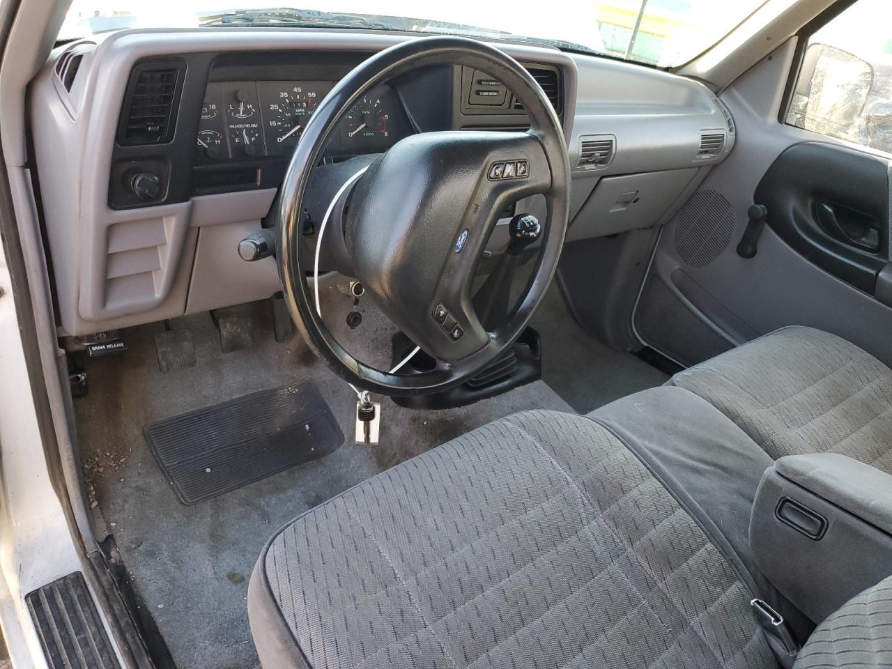 1994 Ford Ranger Super Cab VIN: 1FTCR15X7RPB90687 Lot: 80950175