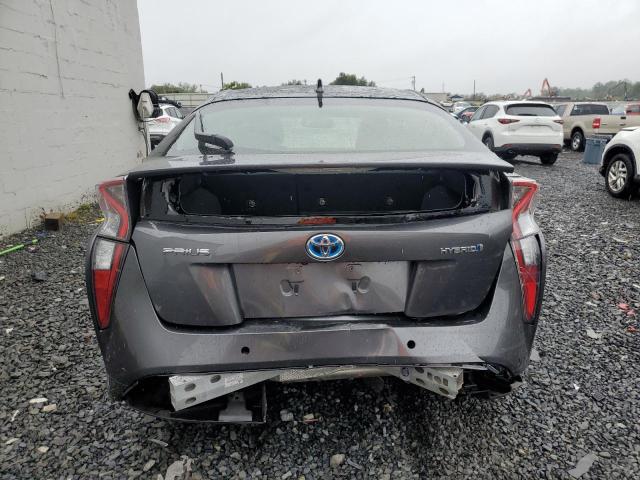  TOYOTA PRIUS 2018 Серый