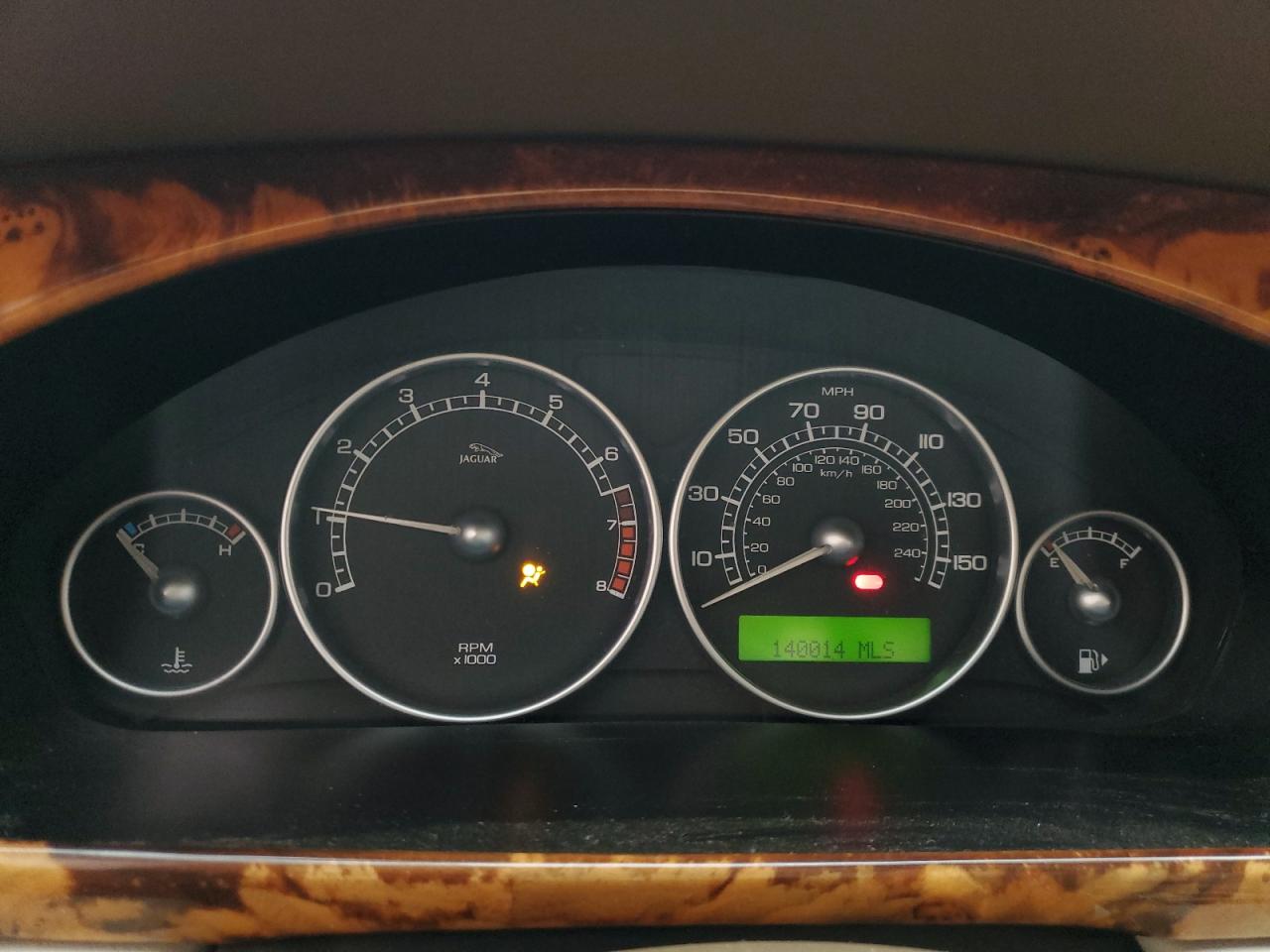 2007 Jaguar X-Type 3.0 VIN: SAJWA51A37WJ18760 Lot: 81388715