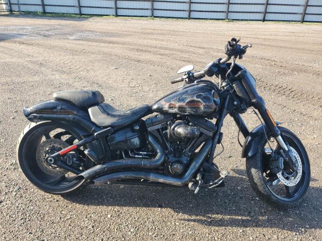 2017 HARLEY-DAVIDSON FXSE   