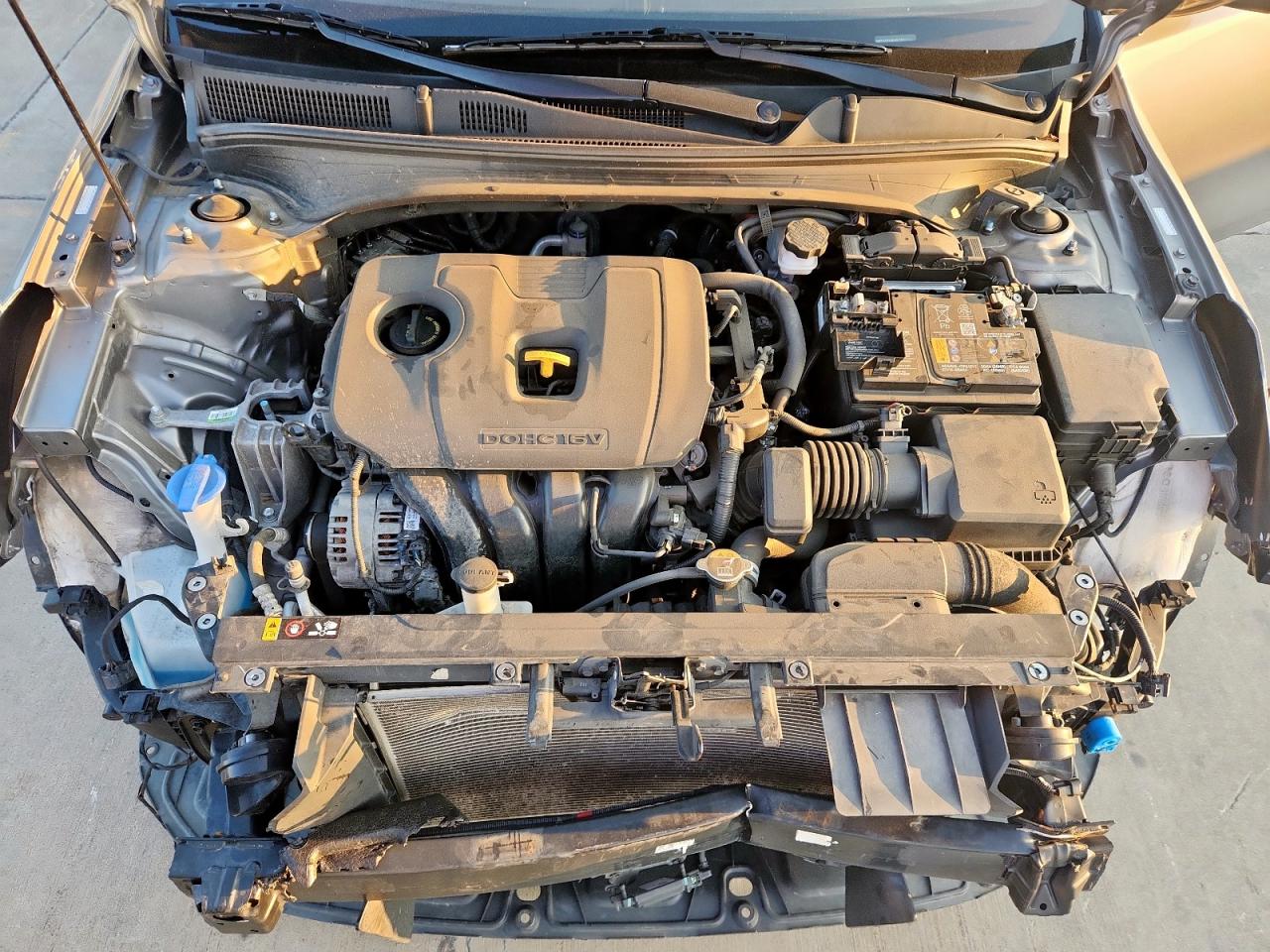 2022 Kia Forte Gt Line VIN: 3KPF54AD3NE451152 Lot: 72044275