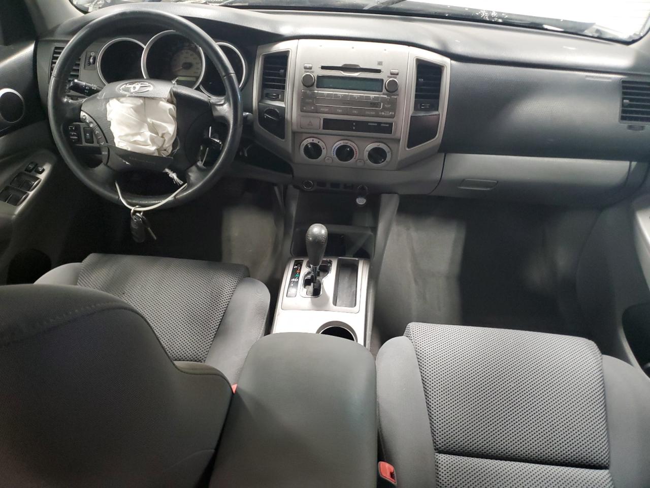 2009 Toyota Tacoma Double Cab Long Bed VIN: 5TEMU52N09Z601949 Lot: 81744955