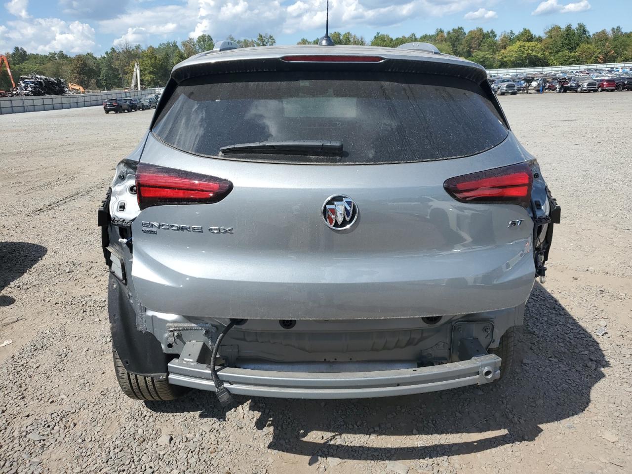 2023 Buick Encore Gx Select VIN: KL4MMESL1PB155109 Lot: 71281715