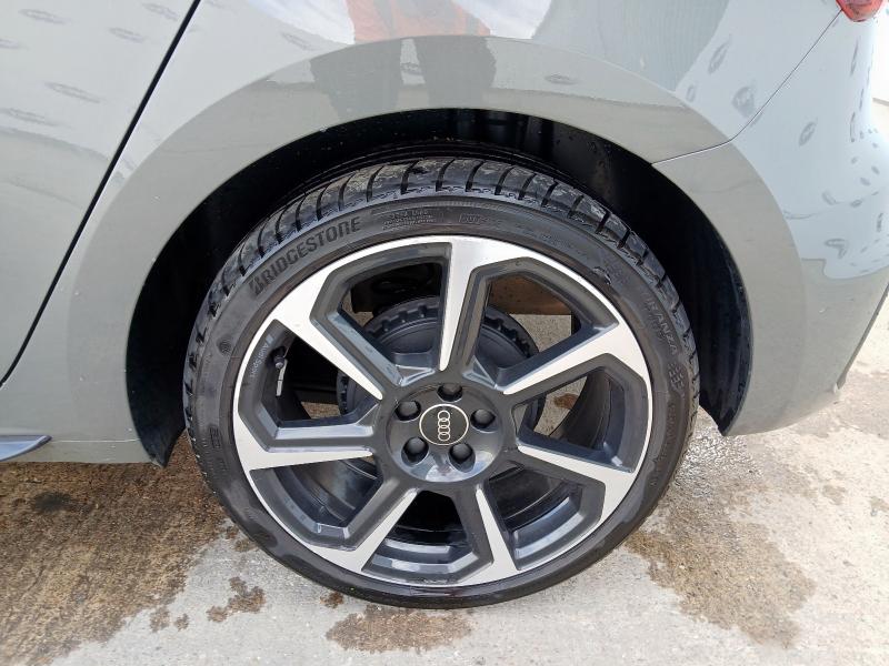 2025 AUDI A1 S LINE BLACK ED 25 TFS 