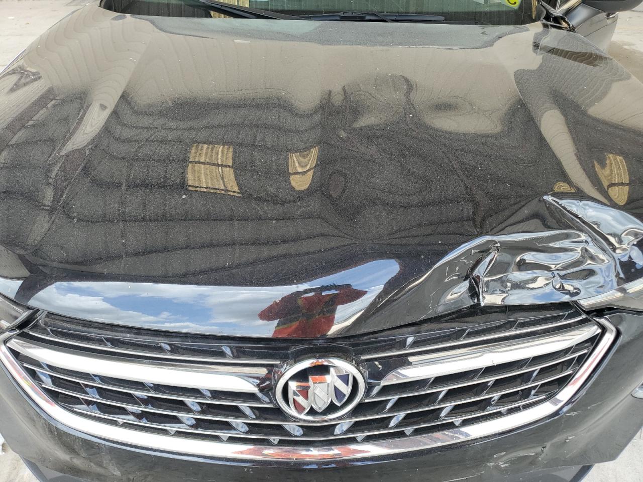 2023 Buick Envision Preferred VIN: LRBFZMR48PD222185 Lot: 71517255