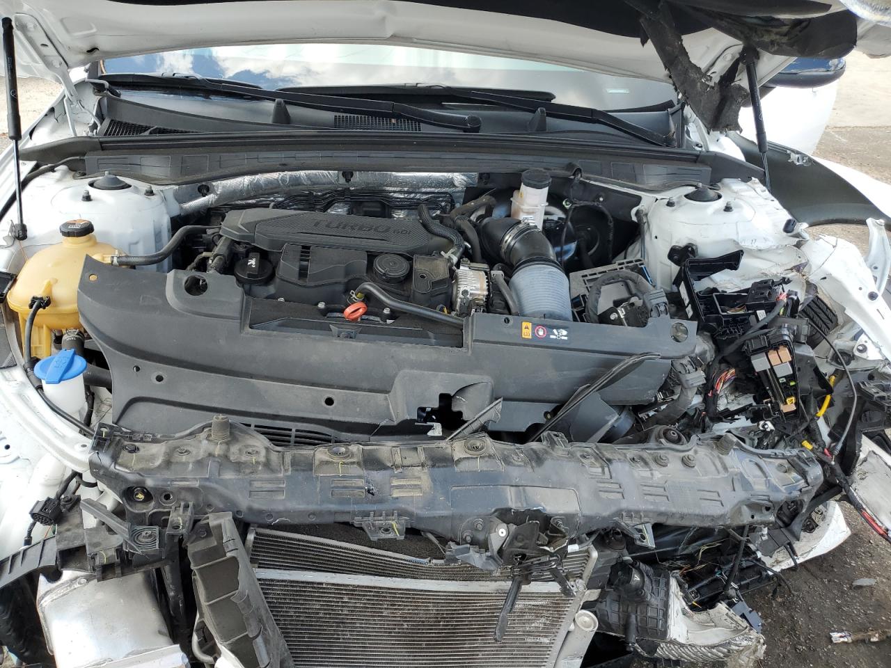 2024 Kia K5 Gt Line VIN: 5XXG64J27RG230747 Lot: 71658035