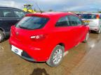 2012 SEAT IBIZA SE  for sale at Copart PETERLEE