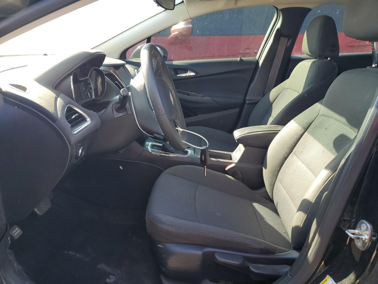 2017 Chevrolet Cruze Lt VIN: 3G1BE6SM4HS594859 Lot: 80959945