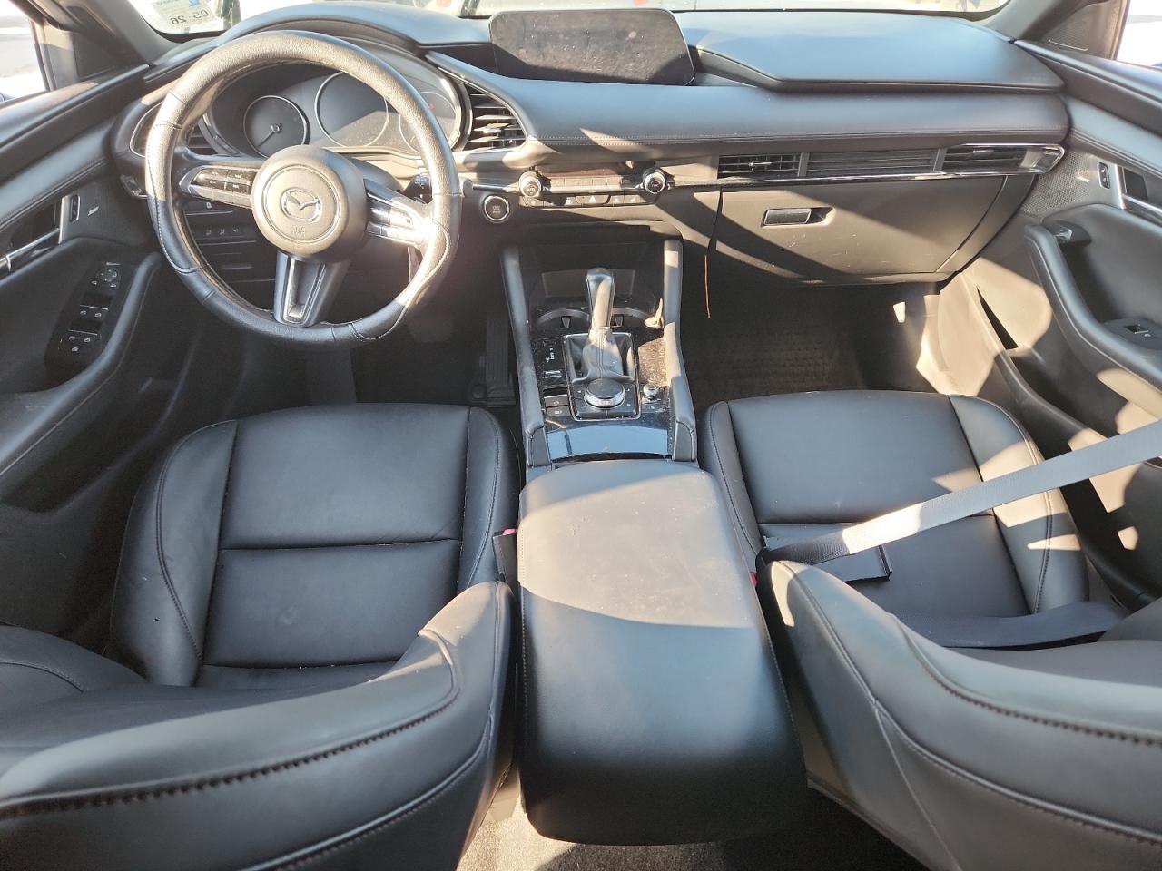 2022 Mazda 3 VIN: JM1BPBJY8N1505144 Lot: 84558165