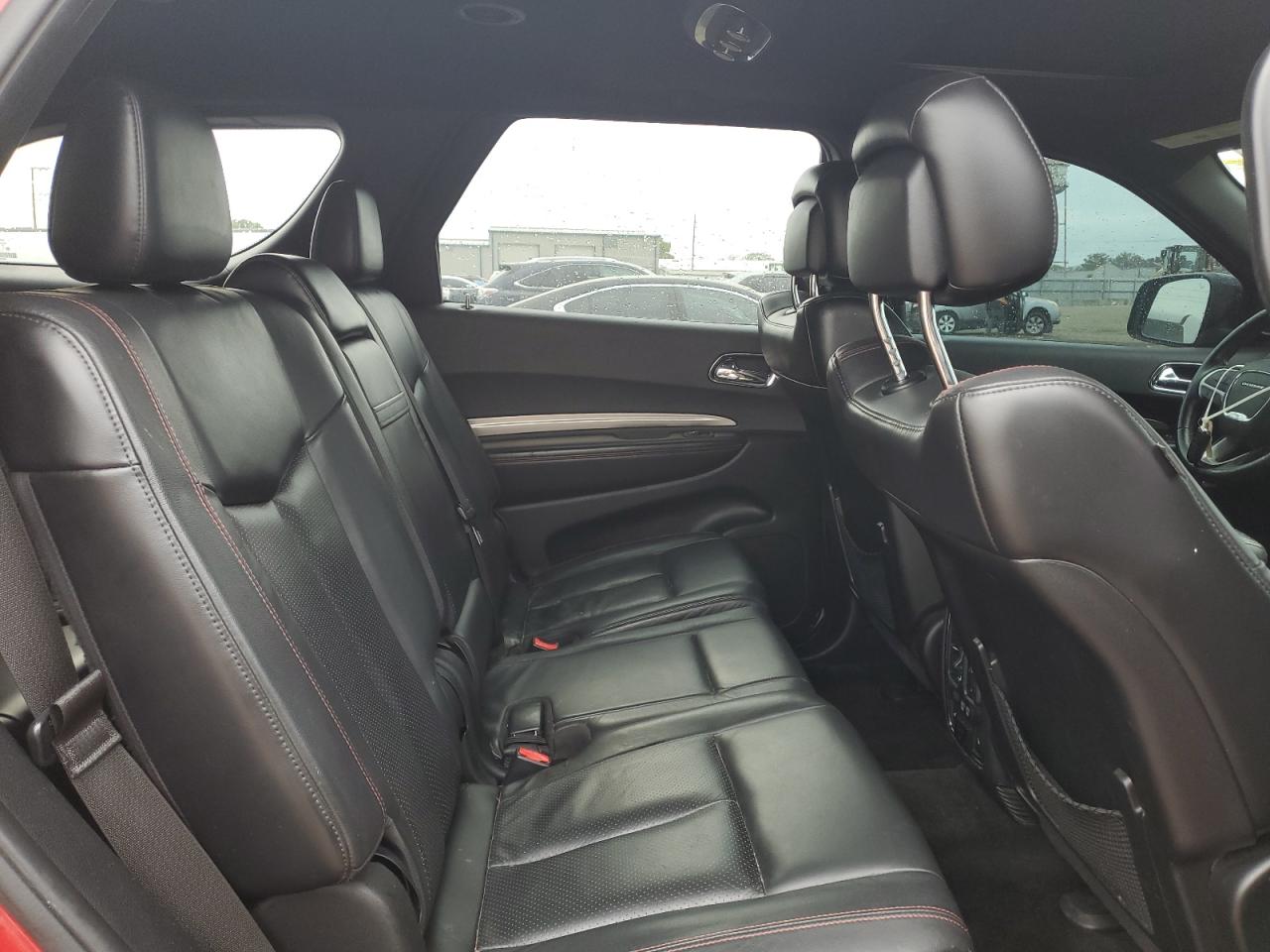 2015 Dodge Durango R/T VIN: 1C4SDJCT3FC120665 Lot: 71493095