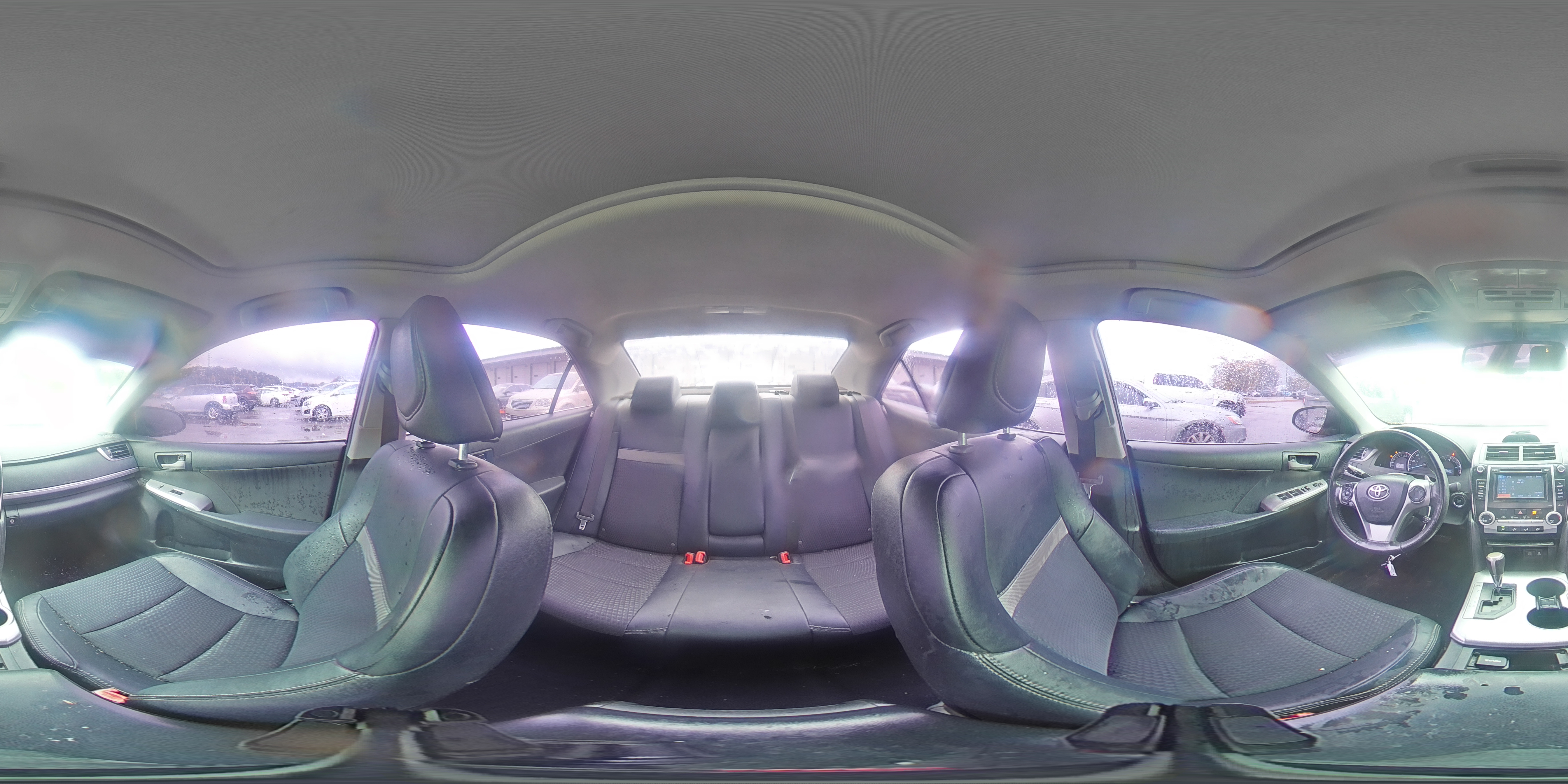 2013 Toyota Camry Se VIN: 4T1BK1FK5DU529715 Lot: 71173305