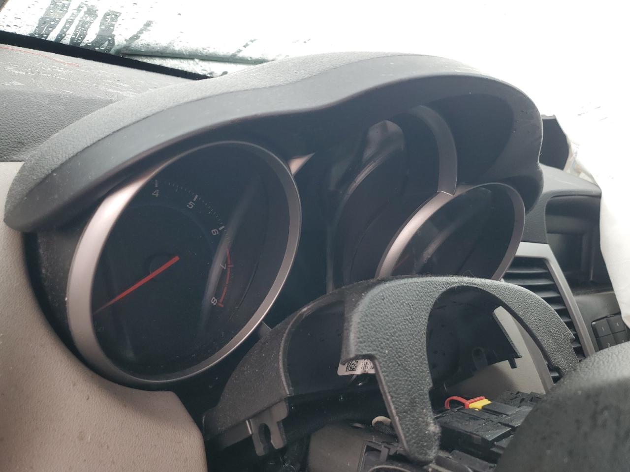 2016 Chevrolet Cruze Limited Ls VIN: 1G1PC5SG4G7141628 Lot: 82132865