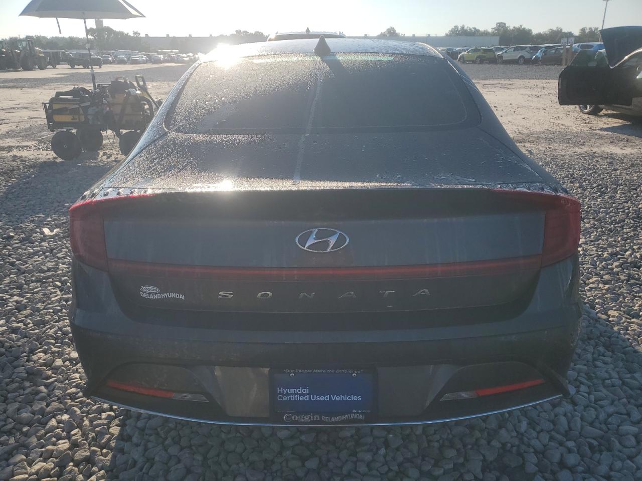 2022 Hyundai Sonata Se VIN: 5NPEG4JA5NH134898 Lot: 81127545