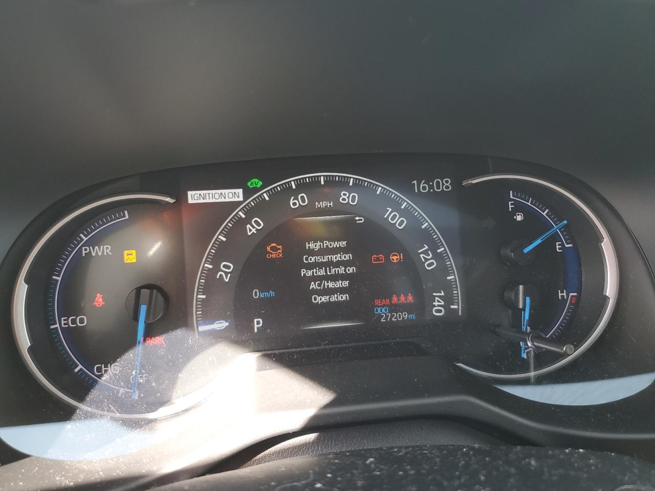 2021 Toyota Rav4 Limited VIN: 4T3D6RFV1MU007113 Lot: 72051835