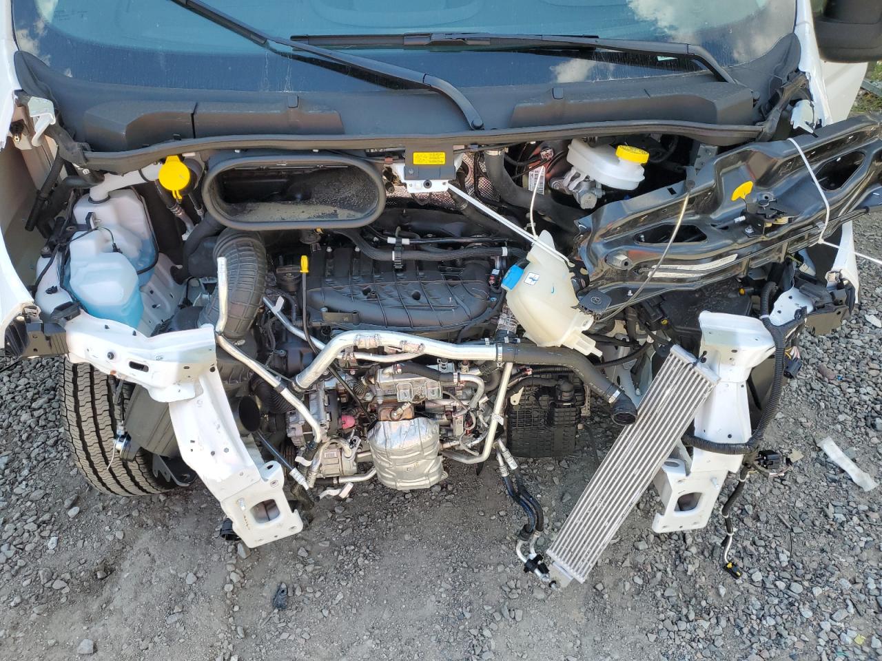 2025 Ram Promaster 1500 1500 Standard VIN: 3C6LRVAG1SE547226 Lot: 70919975