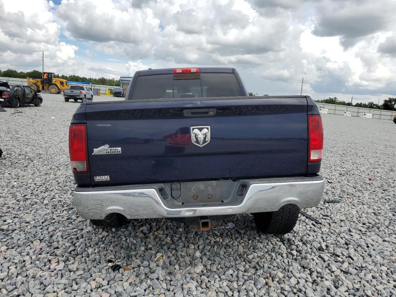 2013 Ram 1500 Slt VIN: 1C6RR6TT2DS665571 Lot: 80193665
