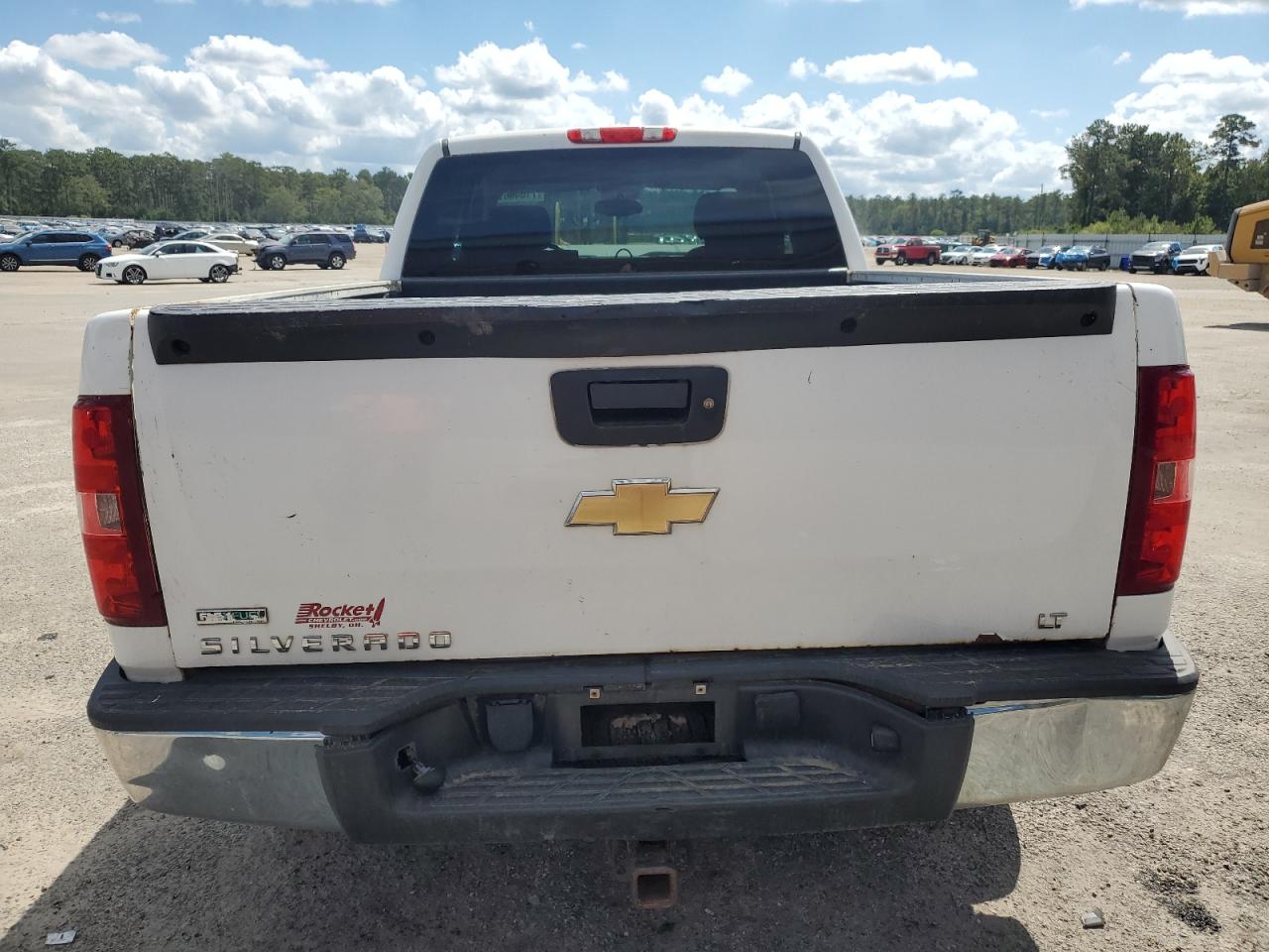 2011 Chevrolet Silverado K1500 Lt VIN: 1GCRKSE31BZ370615 Lot: 71645615