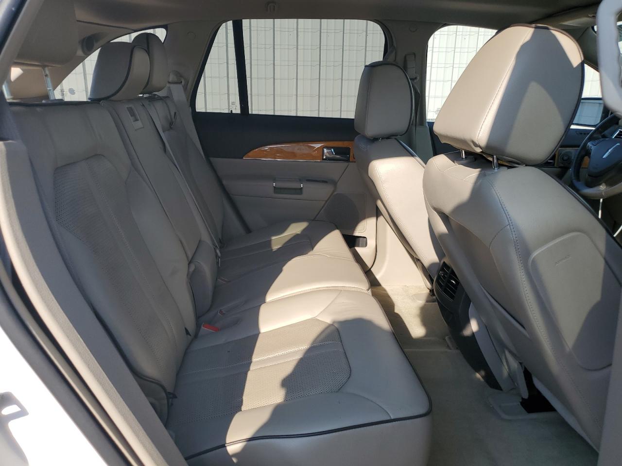 2013 Lincoln Mkx VIN: 2LMDJ8JKXDBL35378 Lot: 80870065