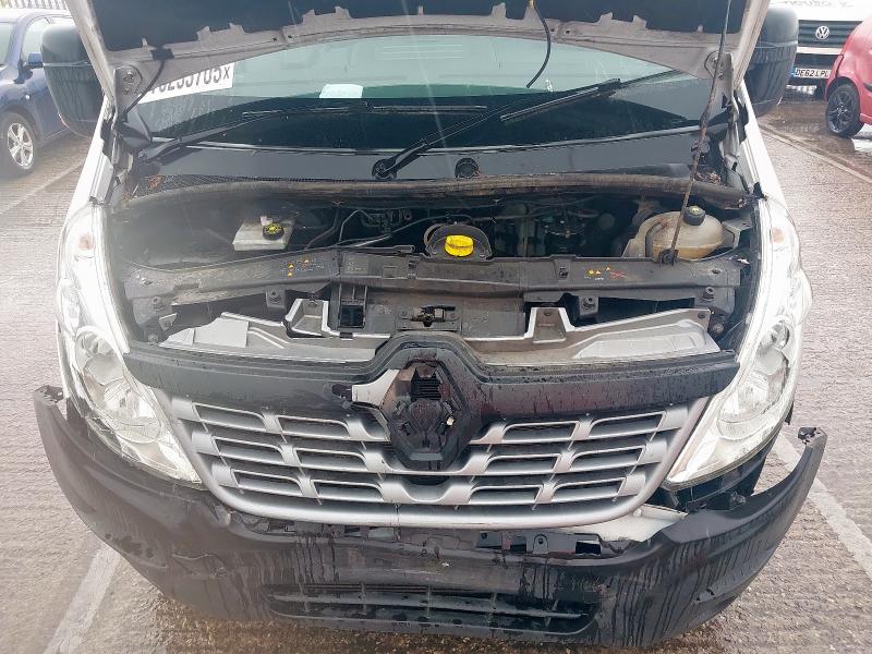 2019 RENAULT MASTER MM35 B-NESS+ ENERG 