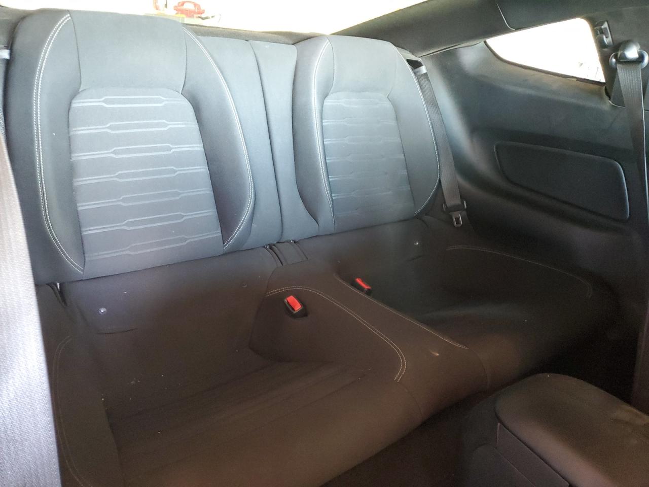 2017 Ford Mustang Gt VIN: 1FA6P8CF8H5320031 Lot: 84209545