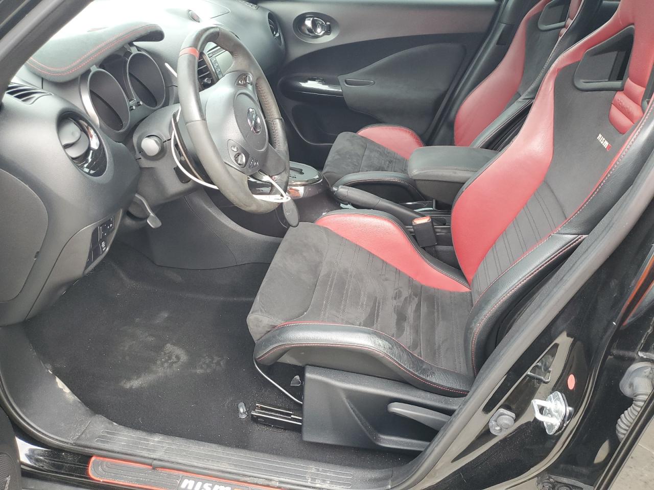 2015 Nissan Juke Nismo Rs VIN: JN8DF5MV2FT250693 Lot: 84209375