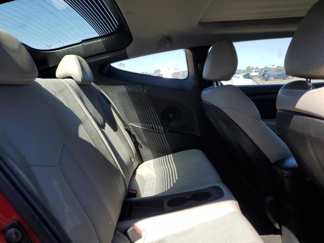 2013 Hyundai Veloster VIN: KMHTC6AD7DU087124 Lot: 71488025