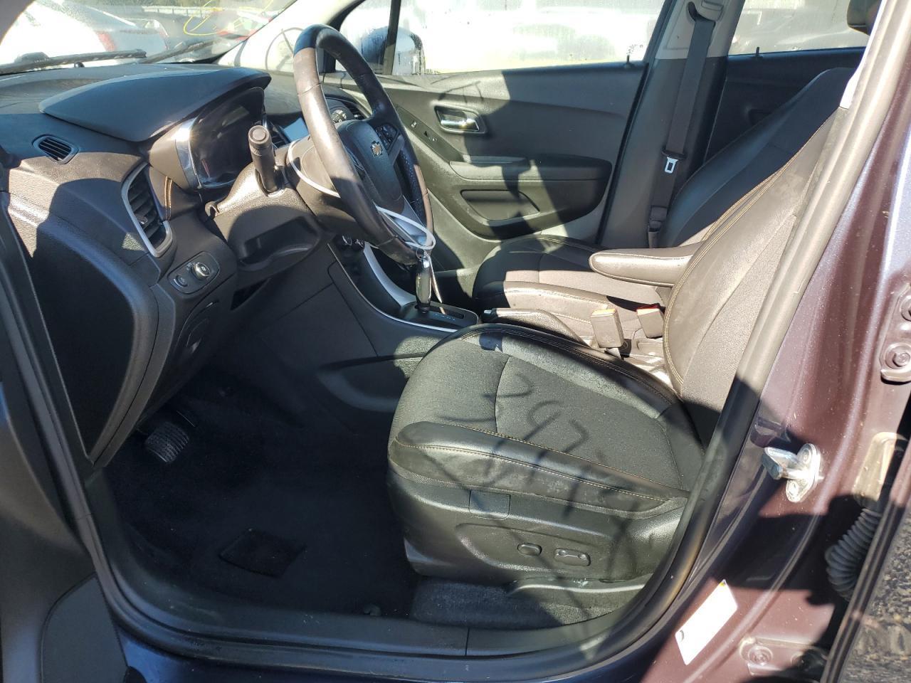 2019 Chevrolet Trax 1Lt VIN: 3GNCJLSB2KL255031 Lot: 71372315