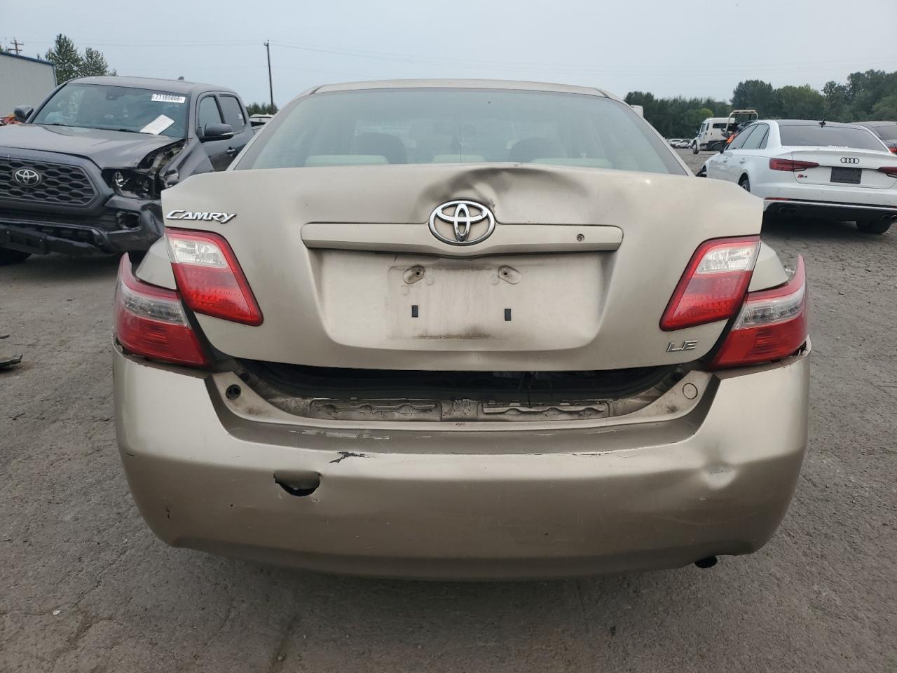 2007 Toyota Camry Ce VIN: 4T1BE46K97U542769 Lot: 71476515