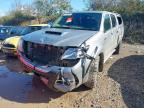 2015 TOYOTA HILUX INVINCIBLE X D-4D 4  for sale at Copart BRISTOL