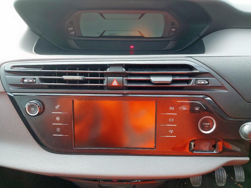 2014 CITROEN C4 GRAND PICASSO VTR + E- 