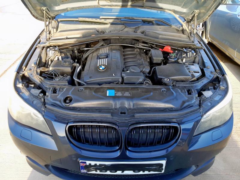 2007 BMW 5 SERIES 530I SE 4DR STEP AUTO