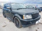 2008 LAND ROVER RANGE ROVER SP HSE TDV6 A  for sale at Copart CHESTER