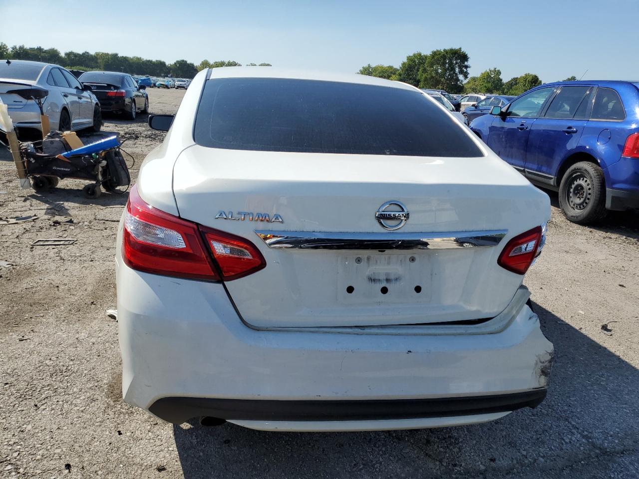 2017 Nissan Altima 2.5 VIN: 1N4AL3AP7HC185690 Lot: 80477705