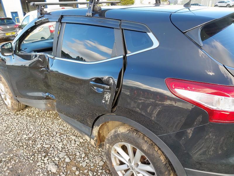 2016 NISSAN QASHQAI ACENTA SMART VIS 