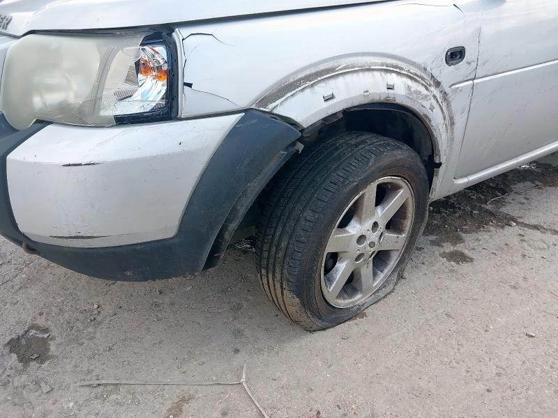 2005 LAND ROVER FREELANDER TD4 E S/W 